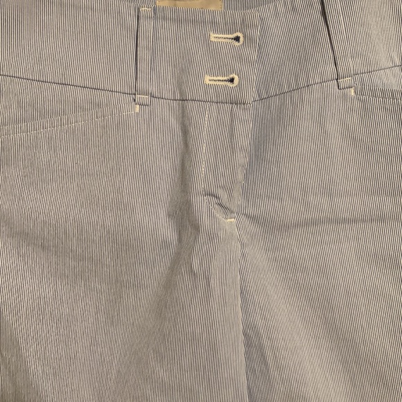 Loft size 2 seersucker pant - Picture 4 of 4